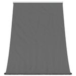 Casa si Gradina - Gradina si terasa - Umbrele si pavilioane - Umbrele - Copertina retractabila, antracit, 150x150 cm, tesatura si otel - Infinity.ro