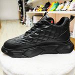 Fashion, accesorii si bijuterii - Barbati - Incaltaminte barbati - Sneakers si tenisi barbati - Pantofi sport MBrands barbati cu model cusut din piele ecologica - 40 - Infinity.ro
