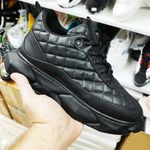 Fashion, accesorii si bijuterii - Barbati - Incaltaminte barbati - Sneakers si tenisi barbati - Pantofi sport MBrands barbati cu model cusut din piele ecologica - 40 - Infinity.ro