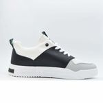 Fashion, accesorii si bijuterii - Barbati - Incaltaminte barbati - Sneakers si tenisi barbati - Sneakers Barbati MBrands cu talpa flexibila, din piele ecologica, 8988 - 44 - Infinity.ro