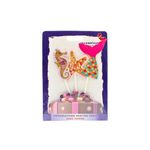 Casa si Gradina - Decoratiuni - Decoratiuni petrecere - Accesorii pentru petrecere - Cake Topper tort model calut de mare - Infinity.ro