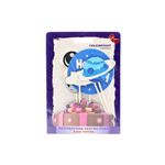 Casa si Gradina - Decoratiuni - Decoratiuni petrecere - Accesorii pentru petrecere - Cake Topper tort Happy Birthday astronaut pe luna - Infinity.ro