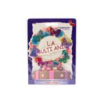 Casa si Gradina - Decoratiuni - Decoratiuni petrecere - Accesorii pentru petrecere - Cake Topper tort cerc fluturasi exotici - Infinity.ro