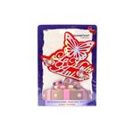 Casa si Gradina - Decoratiuni - Decoratiuni petrecere - Accesorii pentru petrecere - Cake Topper tort La Multi Ani rosu-argintiu - Infinity.ro