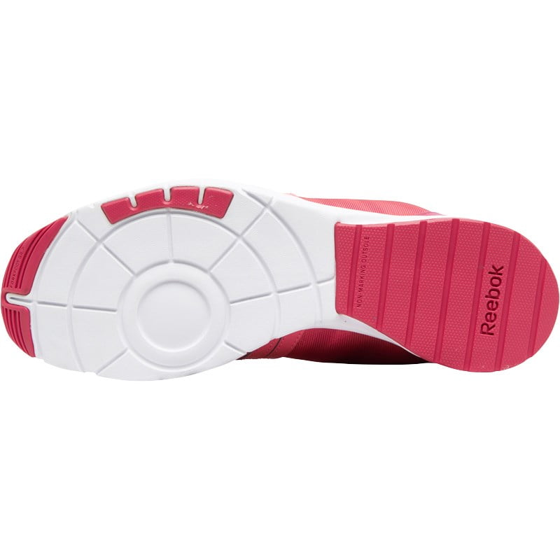 Fashion, accesorii si bijuterii - Femei - Incaltaminte femei - Sneakers si tenisi femei - Pantofi sport de dama Reebok Sublite Studio Flame - Infinity.ro