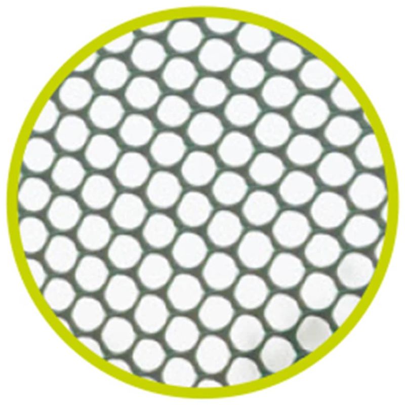 Casa si Gradina - Gradina si terasa - Garduri, panouri si accesorii - Nature Gard de gradina anti-vant, verde, 1 x 3 m, PE - Infinity.ro