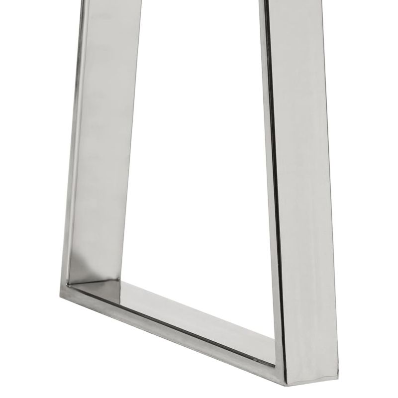 Casa si Gradina - Mobilier - Canapele si coltare - Banchete - Banca cu margini naturale 105 cm, lemn masiv de acacia - Infinity.ro