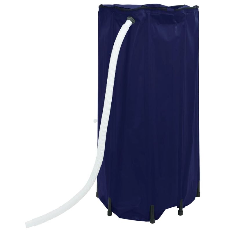 Casa si Gradina - Gradinarit si plante - Instalatii si accesorii pentru irigatii - Furtunuri de gradina si accesorii - Rezervor de apa cu robinet, pliabil, 100 L, PVC - Infinity.ro