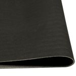 Casa si Gradina - Textile si covoare - Covoare - Covoare casa - Covor de bucatarie lavabil Morning, negru, 60x180 cm, catifea - Infinity.ro