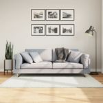 Casa si Gradina - Textile si covoare - Covoare - Covoare casa - Covor „OVIEDO”, fire scurte, crem, 120x170 cm - Infinity.ro