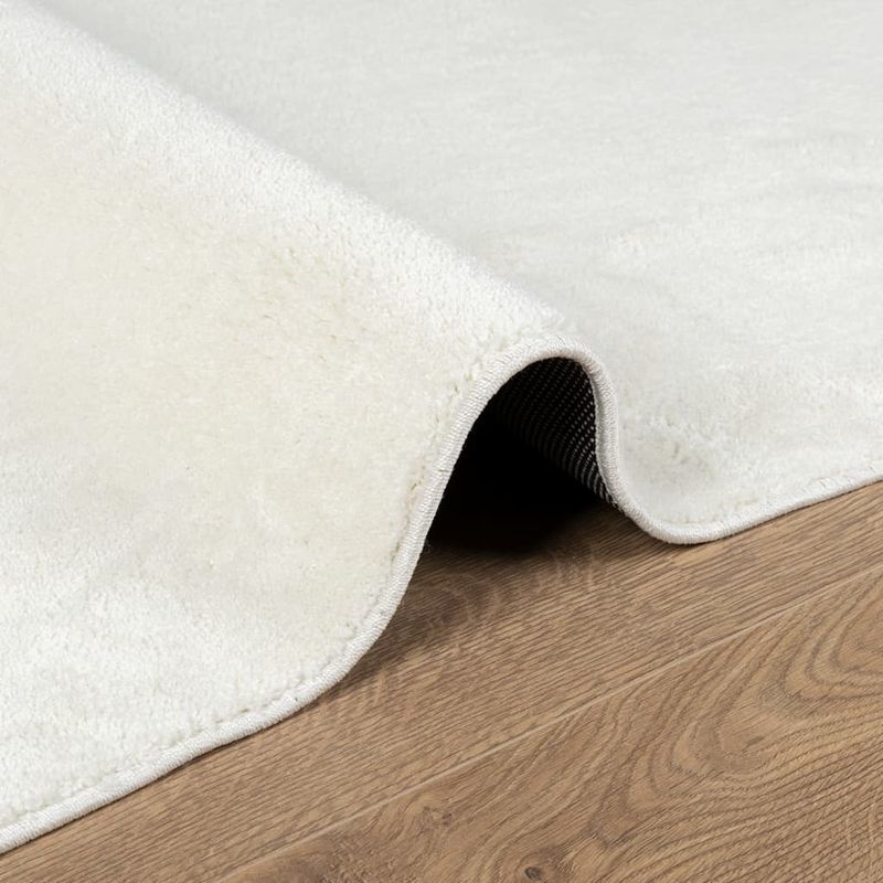 Casa si Gradina - Textile si covoare - Covoare - Covoare casa - Covor „OVIEDO”, fire scurte, crem, 120x170 cm - Infinity.ro