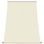 Casa si Gradina - Gradina si terasa - Umbrele si pavilioane - Pavilioane - Copertina retractabila, crem, 100x150 cm, tesatura si otel - Infinity.ro