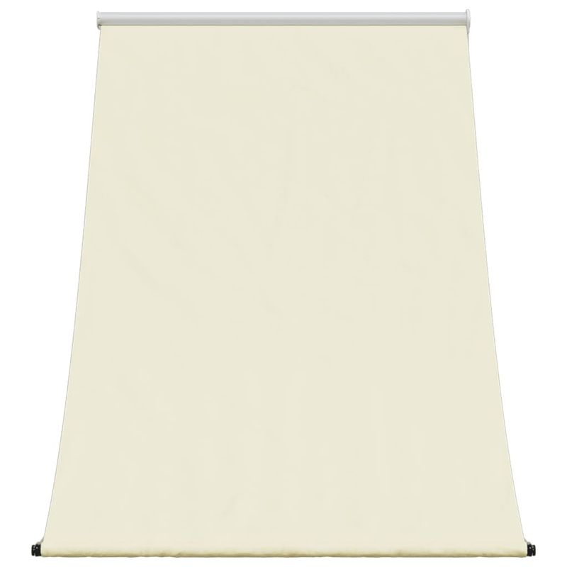Casa si Gradina - Gradina si terasa - Umbrele si pavilioane - Pavilioane - Copertina retractabila, crem, 100x150 cm, tesatura si otel - Infinity.ro