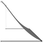 Casa si Gradina - Gradina si terasa - Umbrele si pavilioane - Pavilioane - Copertina retractabila, antracit, 300x150 cm, textil si otel - Infinity.ro