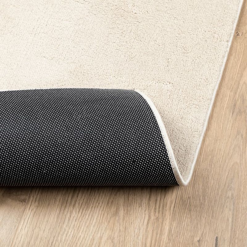 Casa si Gradina - Textile si covoare - Covoare - Covoare casa - Covor „OVIEDO”, fire scurte, bej, 120x120 cm - Infinity.ro