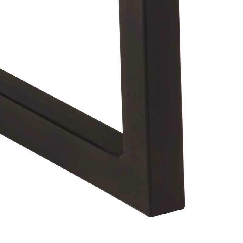 Casa si Gradina - Mobilier - Canapele si coltare - Banchete - Banca cu margini naturale 105 cm, lemn masiv de acacia - Infinity.ro