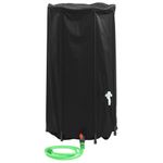 Casa si Gradina - Gradinarit si plante - Instalatii si accesorii pentru irigatii - Furtunuri de gradina si accesorii - Rezervor de apa cu robinet, pliabil, 100 L, PVC - Infinity.ro