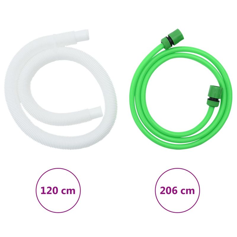 Casa si Gradina - Gradinarit si plante - Instalatii si accesorii pentru irigatii - Furtunuri de gradina si accesorii - Rezervor de apa cu robinet, pliabil, 500 L, PVC - Infinity.ro