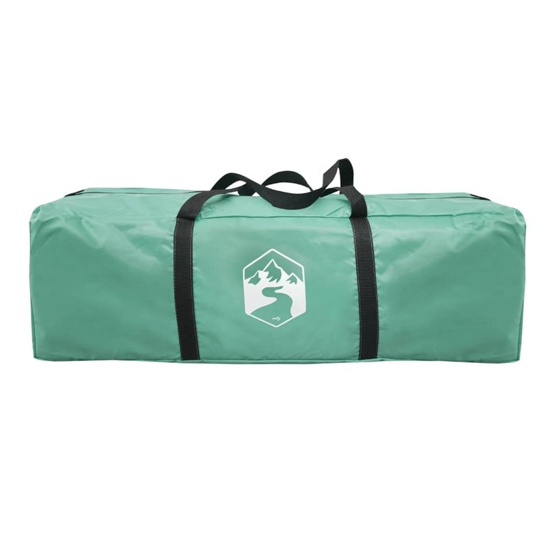 Sport si Outdoor - Camping - Corturi camping - Cort de petrecere, verde, 360x360x219 cm, tafta 190T - Infinity.ro