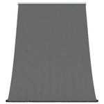 Casa si Gradina - Gradina si terasa - Umbrele si pavilioane - Pavilioane - Copertina retractabila, antracit, 100x150 cm, textil si otel - Infinity.ro