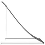 Casa si Gradina - Gradina si terasa - Umbrele si pavilioane - Pavilioane - Copertina retractabila, antracit, 100x150 cm, textil si otel - Infinity.ro