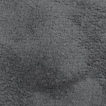 Casa si Gradina - Textile si covoare - Covoare - Covoare casa - Covor „OVIEDO”, fire scurte, antracit, 120x120 cm - Infinity.ro