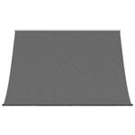 Casa si Gradina - Gradina si terasa - Umbrele si pavilioane - Pavilioane - Copertina retractabila, antracit, 200x150 cm, tesatura si otel - Infinity.ro