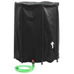 Casa si Gradina - Gradinarit si plante - Instalatii si accesorii pentru irigatii - Rezervor de apa cu robinet, pliabil, 750 L, PVC - Infinity.ro