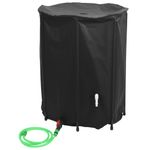 Casa si Gradina - Gradinarit si plante - Instalatii si accesorii pentru irigatii - Rezervor de apa cu robinet, pliabil, 750 L, PVC - Infinity.ro