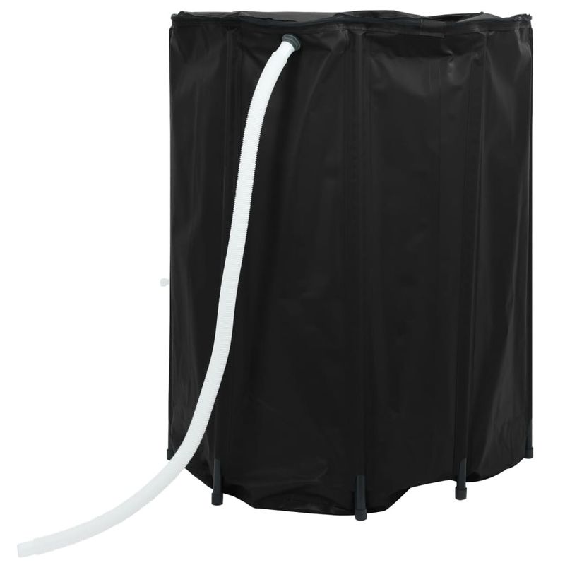 Casa si Gradina - Gradinarit si plante - Instalatii si accesorii pentru irigatii - Rezervor de apa cu robinet, pliabil, 750 L, PVC - Infinity.ro
