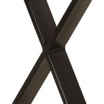 Casa si Gradina - Mobilier - Canapele si coltare - Banchete - Bancheta cu margini naturale 105 cm, lemn masiv de mango - Infinity.ro