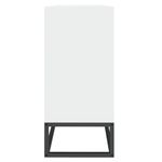 Casa si Gradina - Mobilier - Comode si corpuri - Comode - Servanta, alb, 105x30x65 cm, lemn prelucrat - Infinity.ro