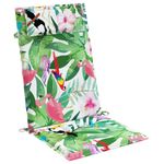 Casa si Gradina - Textile si covoare - Perne si pilote - Perne decorative - Perne scaun cu spatar inalt , 6 buc., multicolor, textil oxford - Infinity.ro