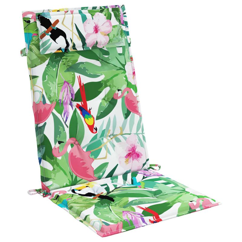 Casa si Gradina - Textile si covoare - Perne si pilote - Perne decorative - Perne scaun cu spatar inalt , 6 buc., multicolor, textil oxford - Infinity.ro