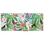 Casa si Gradina - Textile si covoare - Perne si pilote - Perne decorative - Perne scaun cu spatar inalt , 6 buc., multicolor, textil oxford - Infinity.ro