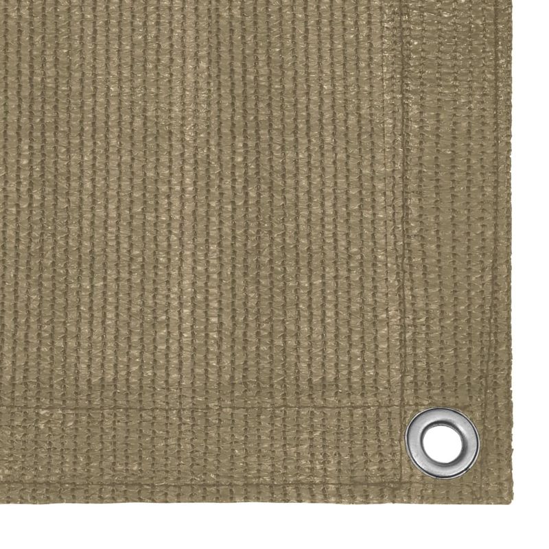 Sport si Outdoor - Camping - Accesorii corturi - Covor pentru cort, gri taupe, 250x550 cm - Infinity.ro