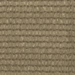 Sport si Outdoor - Camping - Accesorii corturi - Covor pentru cort, gri taupe, 400x400 cm - Infinity.ro