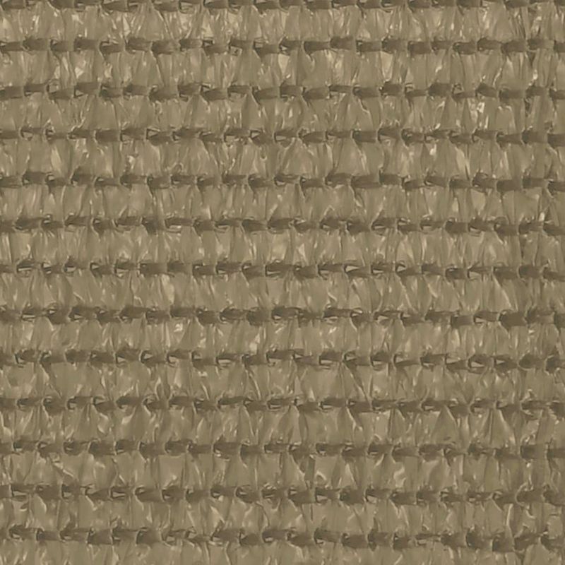 Sport si Outdoor - Camping - Accesorii corturi - Covor pentru cort, gri taupe, 400x400 cm - Infinity.ro
