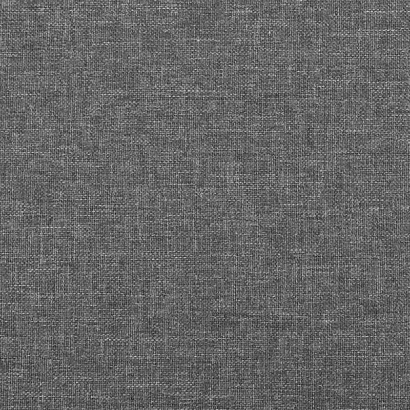 Casa si Gradina - Mobilier - Scaune si fotolii - Fotolii - Fotoliu de relaxare cu taburet, gri deschis, material textil - Infinity.ro