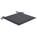 Casa si Gradina - Gradina si terasa - Mobilier exterior - Seturi mobila gradina - Scaune de gradina cu masa de ceai si perne, lemn masiv acacia - Infinity.ro