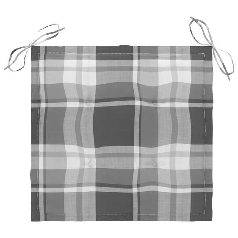 Casa si Gradina - Gradina si terasa - Mobilier exterior - Scaune si sezlonguri gradina - Scaune de gradina cu perne, 8 buc., lemn masiv de tec - Infinity.ro