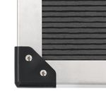 Casa si Gradina - Gradina si terasa - Piscine si accesorii - Accesorii piscine - Dus de exterior cu cadita, WPC si otel inoxidabil - Infinity.ro