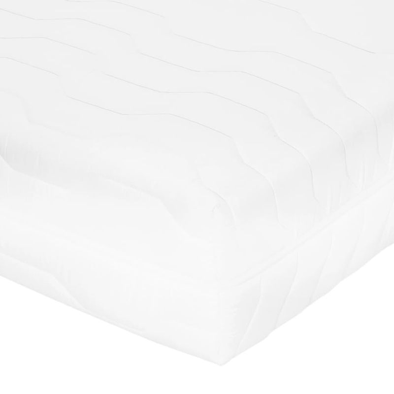 Casa si Gradina - Mobilier - Saltele si somiere - Saltele - Saltea Pocket Spring, 80 x 200 cm, 7 zone, 20 cm, H3 - Infinity.ro