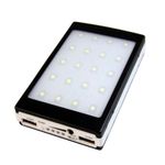 Laptop, Telefoane si Tablete - Telefoane mobile si accesorii - Accesorii Telefoane - Baterii externe - Power Bank Solar 9000 mAh - Infinity.ro