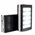 Laptop, Telefoane si Tablete - Telefoane mobile si accesorii - Accesorii Telefoane - Baterii externe - Power Bank Solar 9000 mAh - Infinity.ro