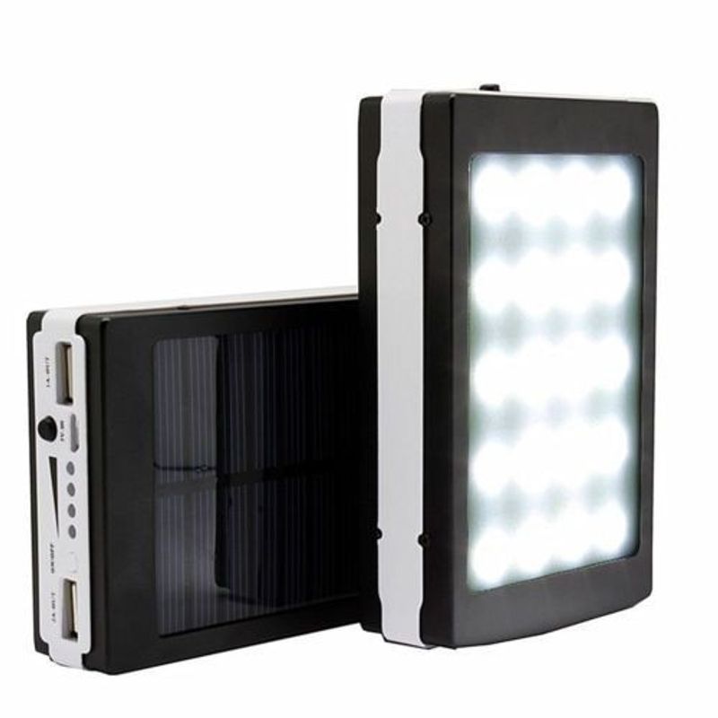 Laptop, Telefoane si Tablete - Telefoane mobile si accesorii - Accesorii Telefoane - Baterii externe - Power Bank Solar 9000 mAh - Infinity.ro