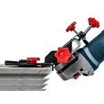 Casa si Gradina - Constructii - Scule electrice si accesorii - Accesorii polizare si slefuire - Adaptor polizor unghiular tip flex, Mechanic Slider 45, Taiere in 45 grade gresie si faianta, Flex de 115mm si 125mm - Infinity.ro