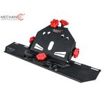 Casa si Gradina - Constructii - Scule electrice si accesorii - Accesorii polizare si slefuire - Adaptor polizor unghiular tip flex, Mechanic Slider 45, Taiere in 45 grade gresie si faianta, Flex de 115mm si 125mm - Infinity.ro