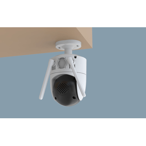 Camera de supraveghere SafeCams 8MP 4K Night Vision Alarma Rezistenta la Apa.