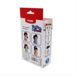 Jucarii, Copii si Bebe - Jucarii si jocuri - Jucarii & jocuri educative - Seturi de artizanat - Set creativ perle papusa galbena fete - Infinity.ro